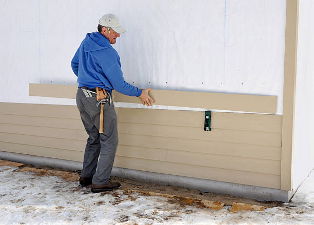 Best Siding Maintenance  in Evans, CO